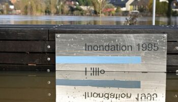 épression Herminia : l’ouest de la France frappé par d’impressionnantes inondations