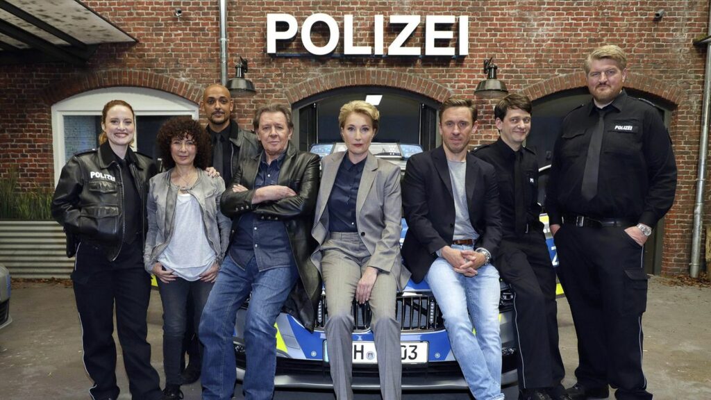 Die TV-Serie "Großstadtrevier" prägt unser Bild der Polizei