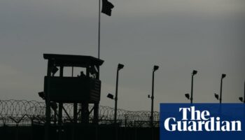 ‘America’s gulag’: Trump’s Guantánamo ploy tars migrants as terrorists