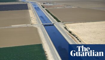 ‘Chaos agent’ Trump revives California water wars as experts warn of turmoil