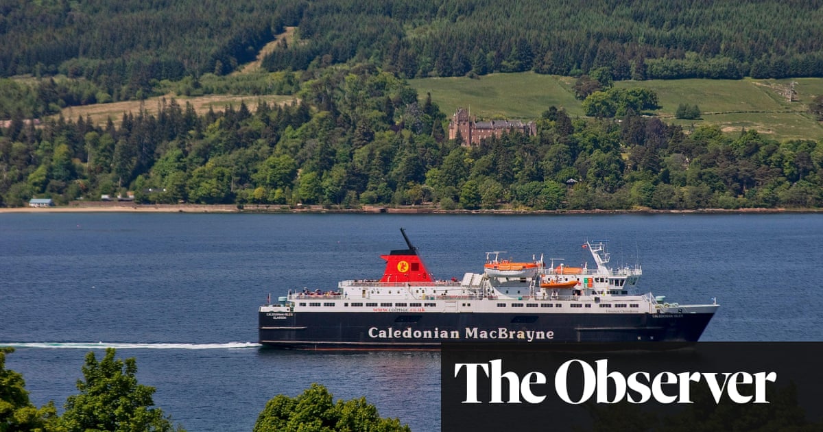 ‘Eyewatering’ £100m spent on repairs in Scotland’s ‘ferry fiasco’ over past decade