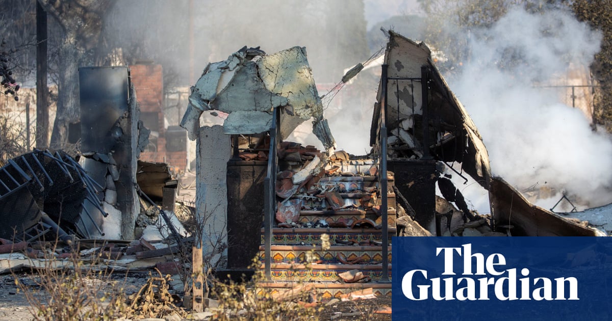 ‘I had to save myself’: details emerge about Los Angeles wildfire victims