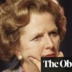 ‘She would have been in awe of him’: how Laurence Olivier gave Margaret Thatcher private seduction lessons