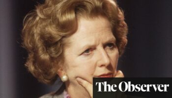 ‘She would have been in awe of him’: how Laurence Olivier gave Margaret Thatcher private seduction lessons