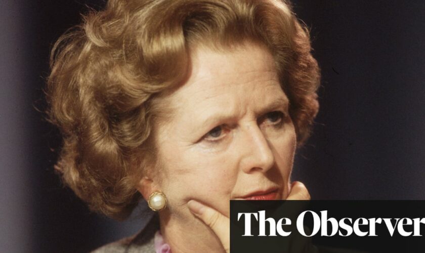 ‘She would have been in awe of him’: how Laurence Olivier gave Margaret Thatcher private seduction lessons