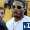 ‘This isn’t politics’: Nelly defends decision to perform at Trump inauguration ball after backlash