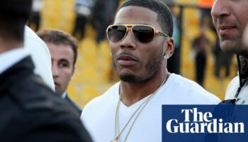 ‘This isn’t politics’: Nelly defends decision to perform at Trump inauguration ball after backlash