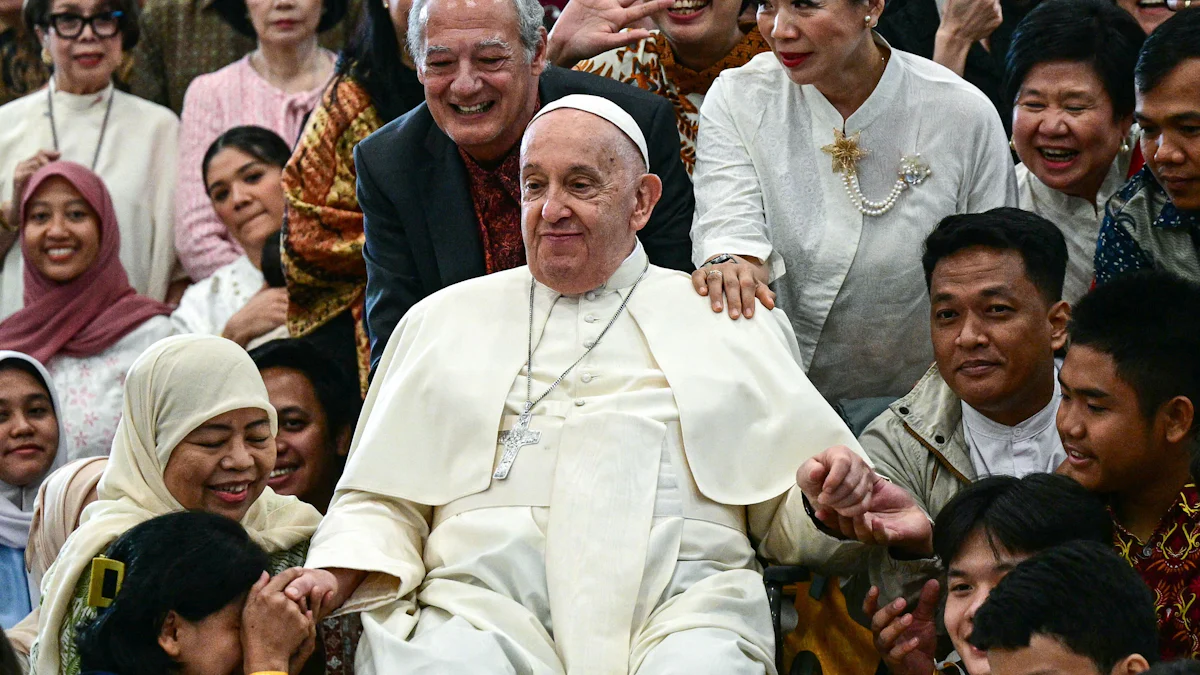 „Hoffe“ von Papst Franziskus: Gute Lektüre, Gott sei Dank