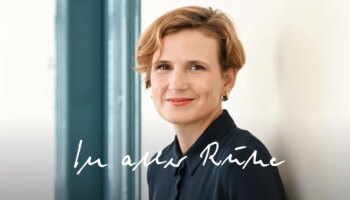 „In aller Ruhe“ mit Carolin Emcke: „Kollektive Katharsis“ - Katja Kipping über Solidarität und Soziale Arbeit