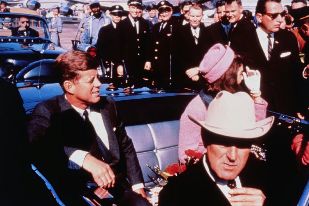 ¿Luz sobre la muerte de John F. Kennedy? El FBI halla 2.400 nuevos documentos