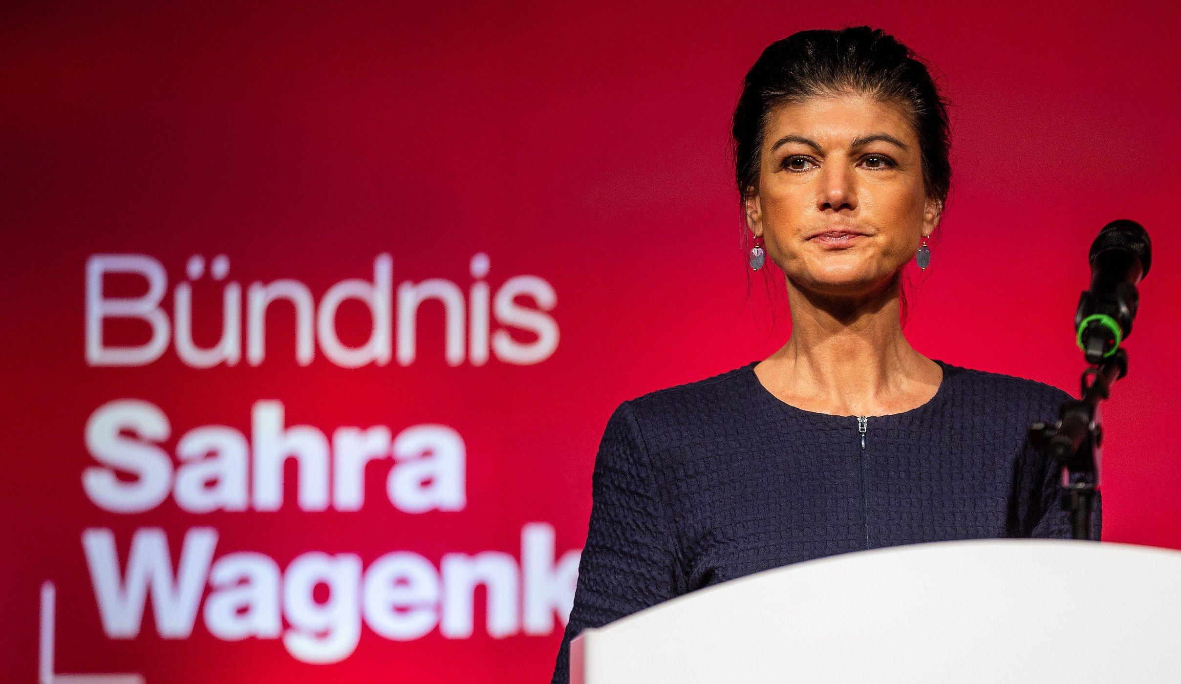 The Rise of‌ an Independent ⁣Voice:⁤ How Wagenknecht Captured the German Electorate