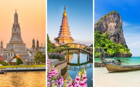 Thailand, Australia, Japan, Malta and India are Capturing the Attention of British Travelers Ditching Overcrowded and Expensive European Destinations in Search of Culture, Beaches, and Affordable Luxury in 2025 – Travel And Tour World