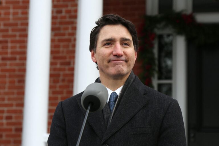 Candidates to replace Canada’s Trudeau focus on Trump – Reuters.com