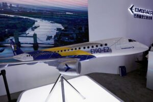 Brazil’s Embraer approves additional pause in the development of E175-E2 jet – Reuters