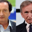 Bernard Arnault répond à Michel-Édouard Leclerc qui l’accusait de « chantage »