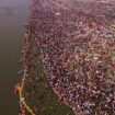 Inde : le pèlerinage de Kumbh Mela 2025 bat tous les records