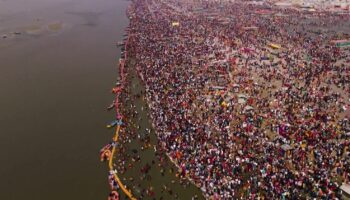 Inde : le pèlerinage de Kumbh Mela 2025 bat tous les records