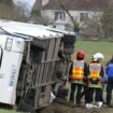 Accident de car scolaire en Eure-et-Loir : ce que l'on sait du drame qui a tué une lycéenne et blessé 20 élèves