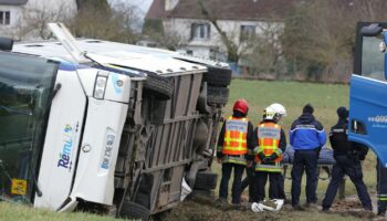 Accident de car scolaire en Eure-et-Loir : ce que l'on sait du drame qui a tué une lycéenne et blessé 20 élèves