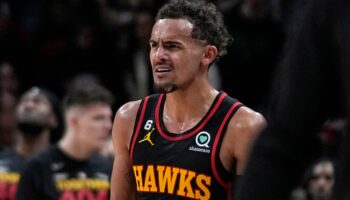 Hawks' Trae Young reacts to NBA All-Star selection snub: 'It's getting "Traed" at this point'