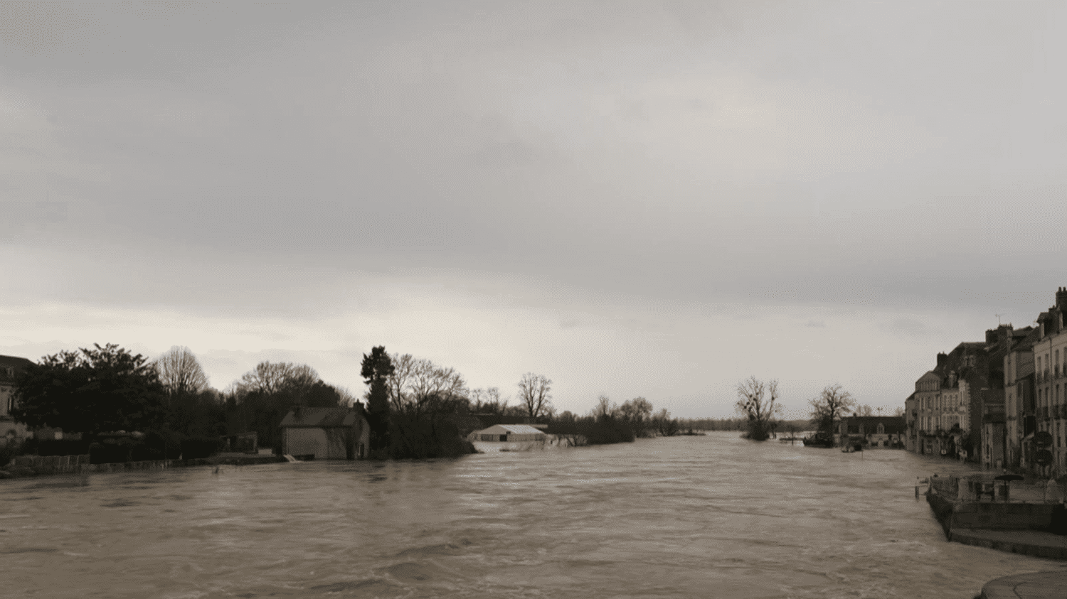 Inondations en Bretagne : le désarroi des sinistrés