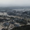 Inondations en Bretagne : Redon reste sous les eaux