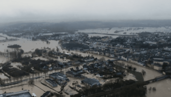 Inondations en Bretagne : Redon reste sous les eaux