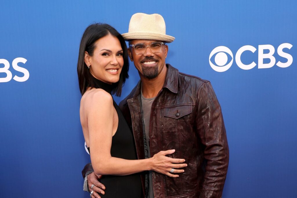 Criminal Minds star Shemar Moore slams fan 'negativity' toward breakup with longtime girlfriend Jesiree Dizon