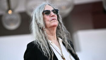 Patti Smith annule un concert au Brésil après s’être évanouie sur scène