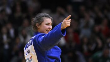 Judo : Faïza Mokdar veut doubler la mise au Grand Chelem de Paris