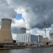 La centrale nucléaire de Tihange, en Belgique, le 20 août 2014