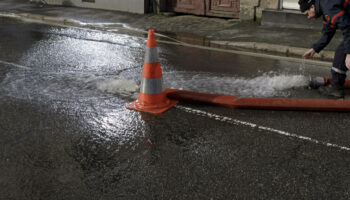 Crues dans l’Ouest : levée de la vigilance rouge en Ille-et-Vilaine, Loire-Atlantique et Morbihan