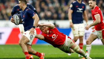 Tournoi des six nations : le récital du XV de France contre le pays de Galles, sans fausse note mais avec un bémol