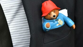 L’ours Paddington, une mascotte “so British”