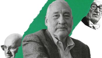 Joseph Stiglitz : « Trump ne cherche pas le bien-être général, uniquement celui des privilégiés »