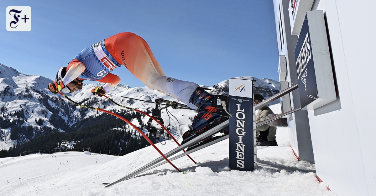 So misst man die Zeit in Skirennen