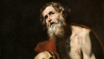 Exposition « Ribera, ténèbres et lumière » au Petit-Palais : en chair et en os