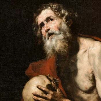 Exposition « Ribera, ténèbres et lumière » au Petit-Palais : en chair et en os