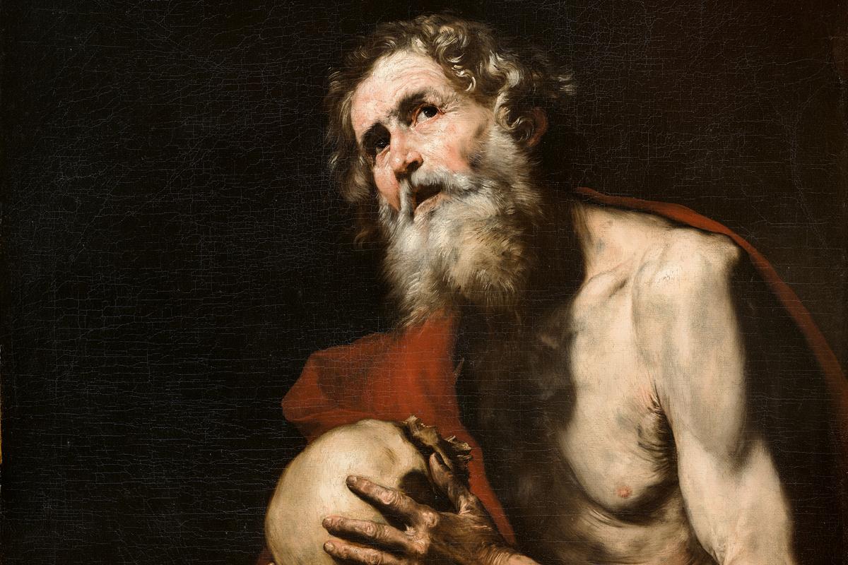 Exposition « Ribera, ténèbres et lumière » au Petit-Palais : en chair et en os