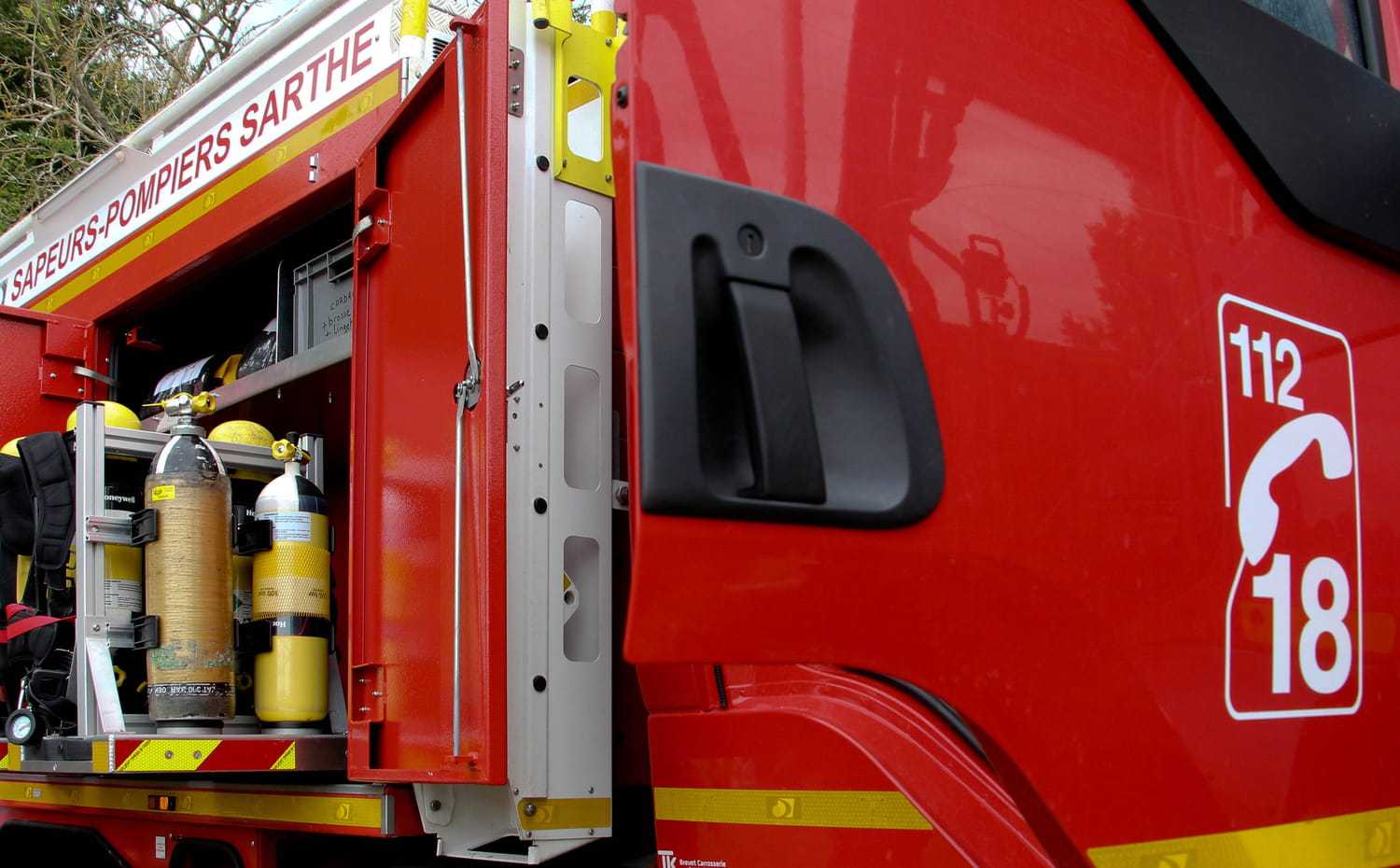 Val d'Oise : un incendie dans un Ehpad fait trois morts