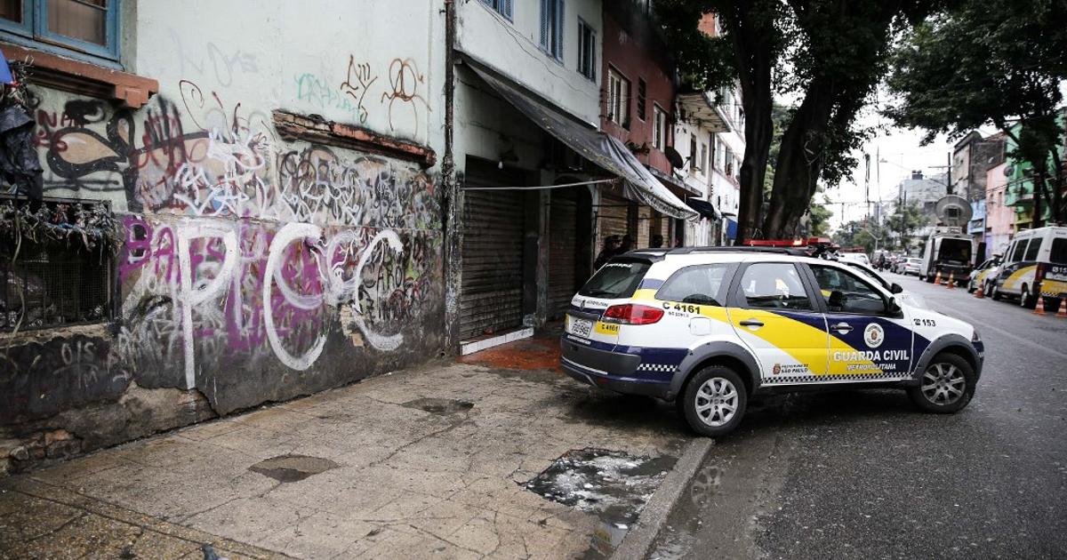 À São Paulo, l’assassinat d’un entrepreneur véreux expose l’infiltration de la police par le gang PCC