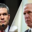 Sen. Tillis opens up about role in Pete Hegseth's confirmation after Hegseth's ex-sister-in-law's allegations