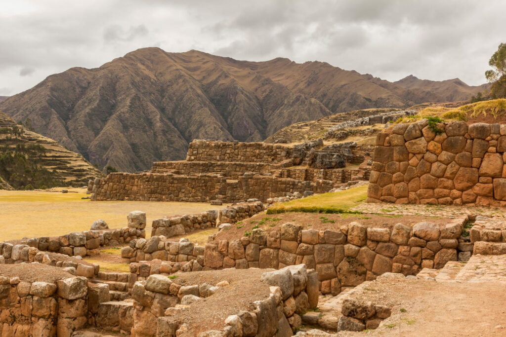 Un labyrinthe inca découvert, les archéologues expliquent à quoi il servait