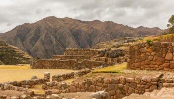 Un labyrinthe inca découvert, les archéologues expliquent à quoi il servait