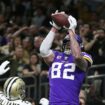 Ex-NFL player Kyle Rudolph discusses Vikings' QB decision, referees, the Super Bowl and NFL Draft giveaways