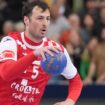 Kroatiens Handball-Star Duvnjak im WM-Finale: Schmerzen bis zum Schluss