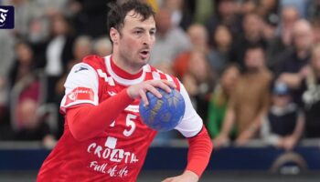 Kroatiens Handball-Star Duvnjak im WM-Finale: Schmerzen bis zum Schluss