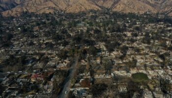 Les incendies de Los Angeles totalement maîtrisés après trois semaines