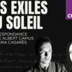 Dans « les Exilés du soleil », la correspondance incandescente entre Camus et Casarès