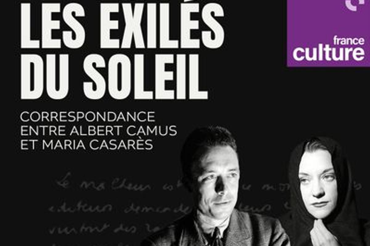 Dans « les Exilés du soleil », la correspondance incandescente entre Camus et Casarès